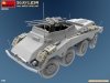 MiniArt 40014 Sd.Kfz.234 WITH MG151 DRILLING 1/35